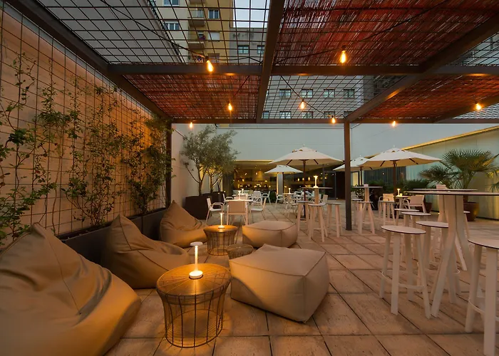 Hotel Vilamarí Barcelona