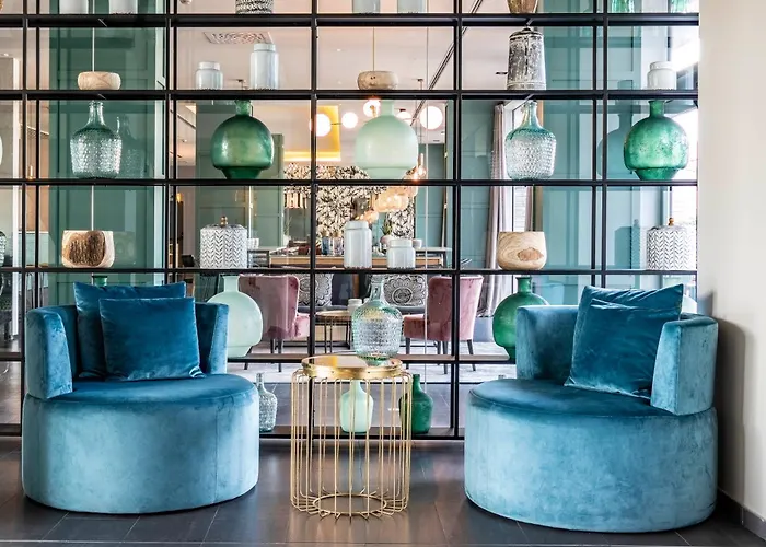 Hotel Vincci Maritimo à Barcelone