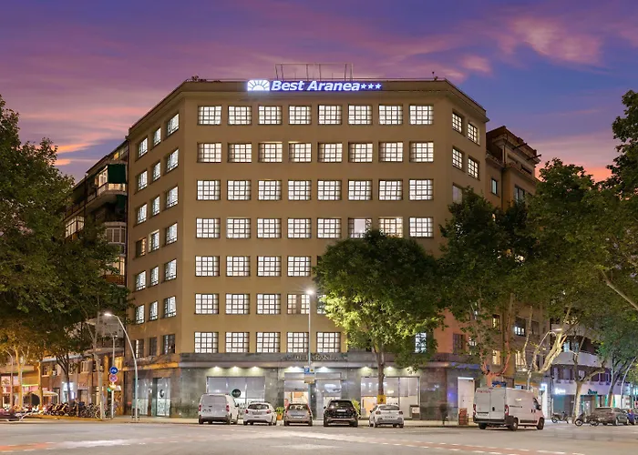 Hotel Best Aranea