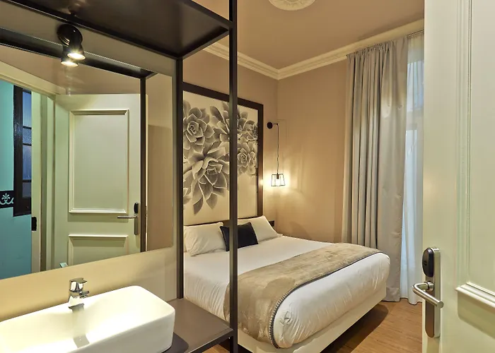 Hostal Central Barcelona