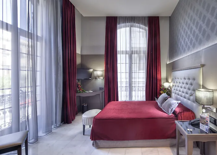 Hotel Ciutadella Barcellona