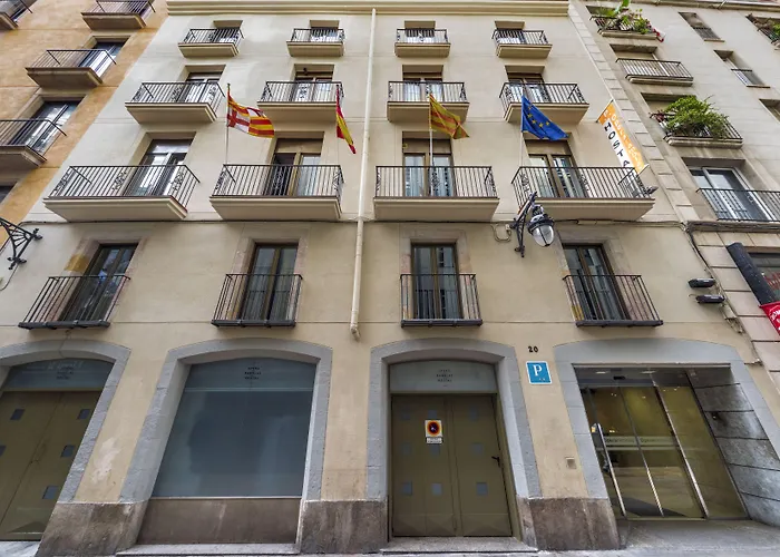 Hostal Operaramblas