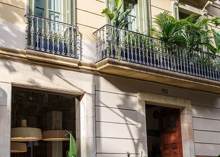 Hotel Well&Come Barcelona