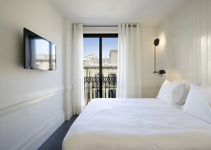 Hotel Praktik Bakery à Barcelone