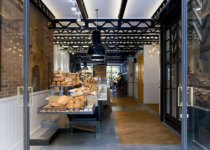 Hotel Praktik Bakery à Barcelone