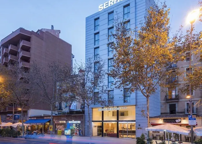Serhs Del Port