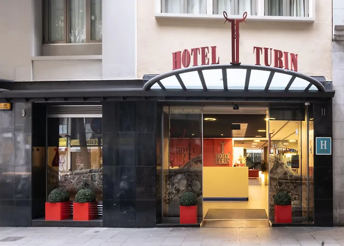 Hotel Turin Barcellona