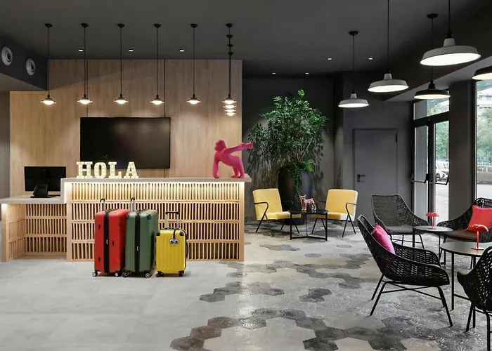 Expo Hotel Barcelona
