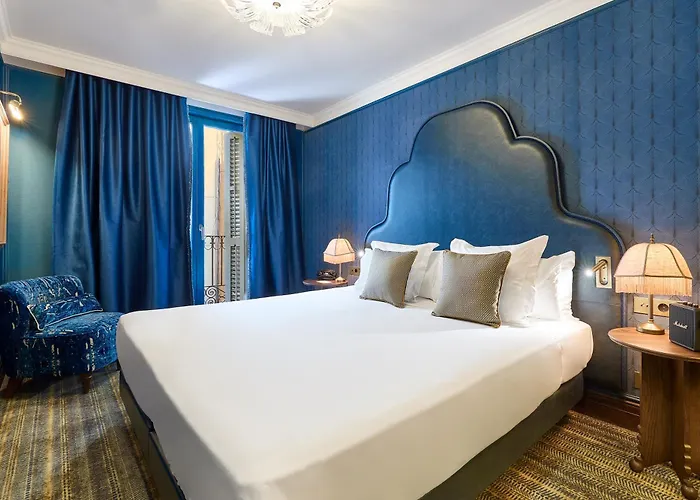 Hotel Espana Ocean Drive - Newly Renovated Barcelona