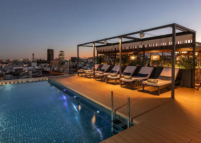 Kimpton Vividora Hotel By Ihg Barcelone