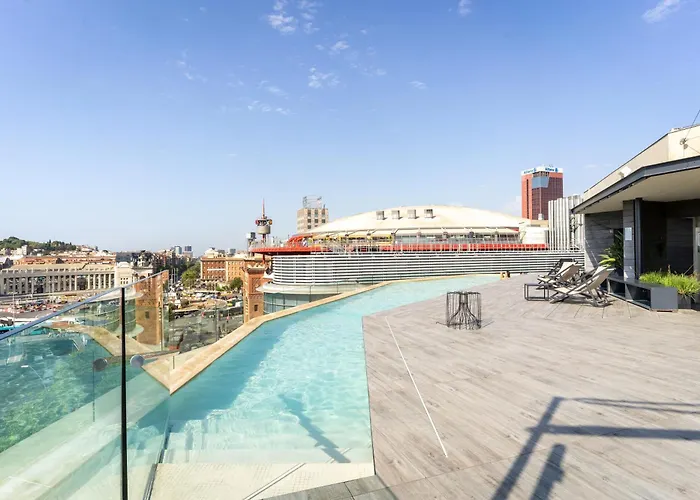 B Hotel Barcelone