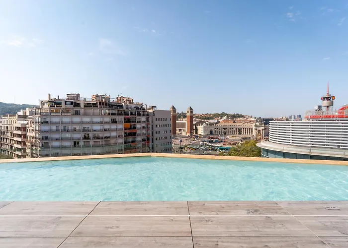 B Hotel Barcelone