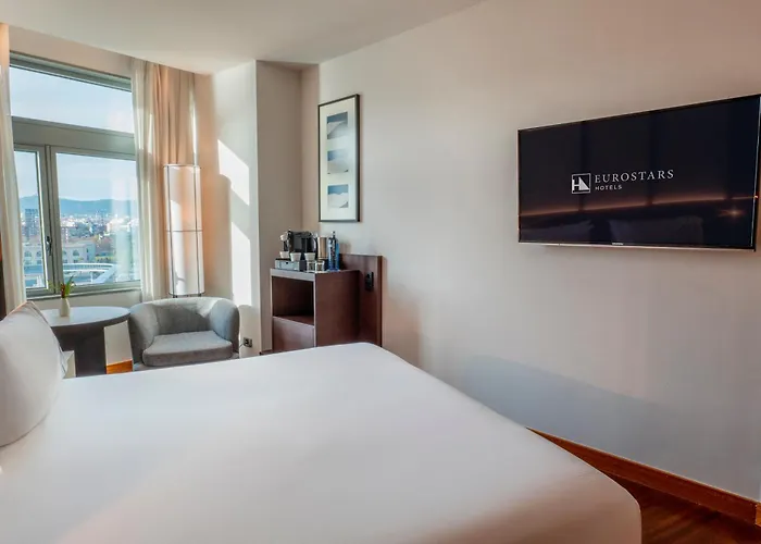 Eurostars Grand Marina Hotel Gl Barcelone