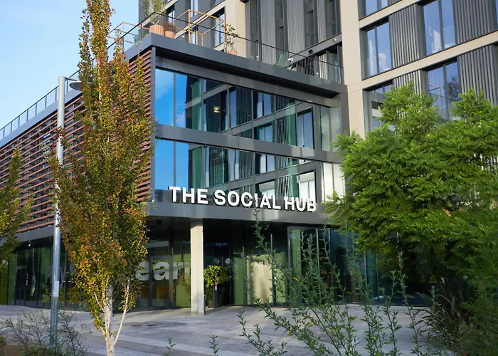 Social Hub Barcelona Poblenou