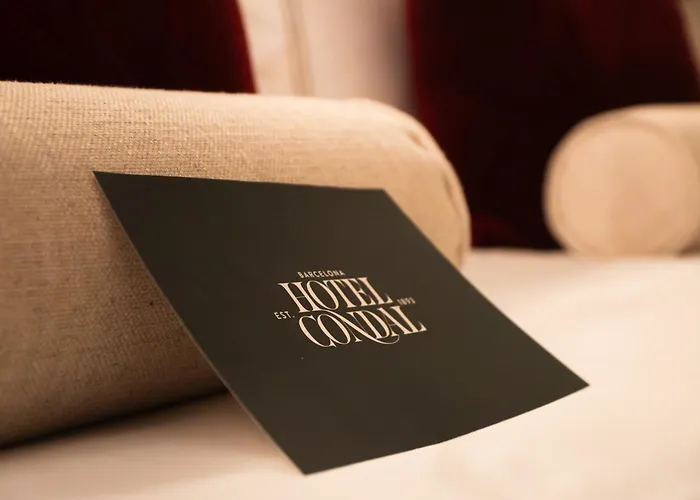 Hotel Condal Barcelone