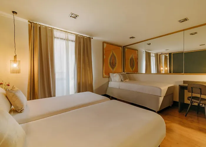 La Franca Travellers (Adults Only) Hotel Barcelona