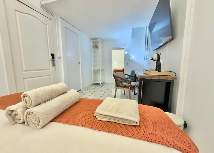 Don Fabrizzio Hotel Barcelona