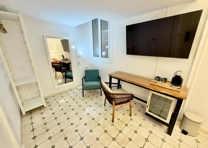 Don Fabrizzio Hotel Barcelona