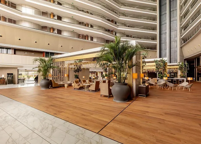 Torre Melina, A Gran Melia Hotel Barcelona