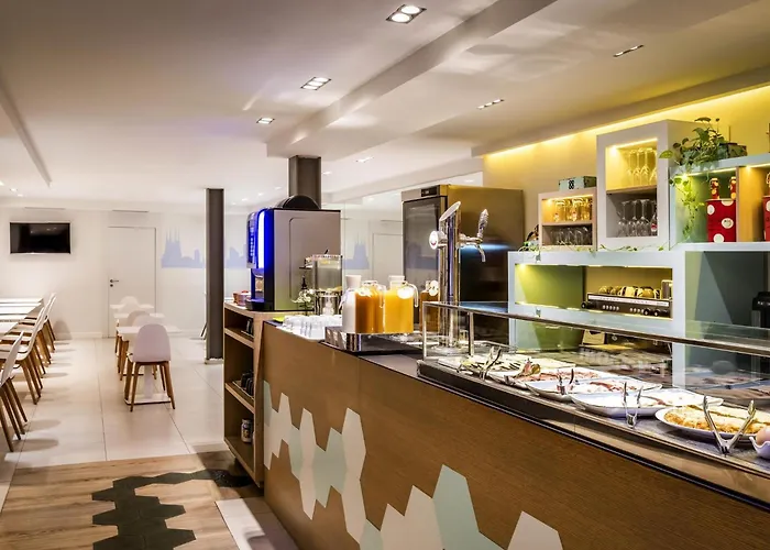 Hotel Ibis Styles Barcelona Centre