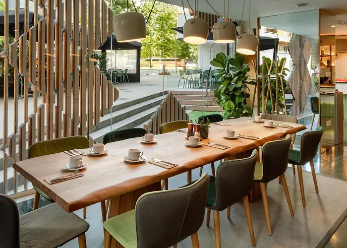 Melia Barcelona Sarria