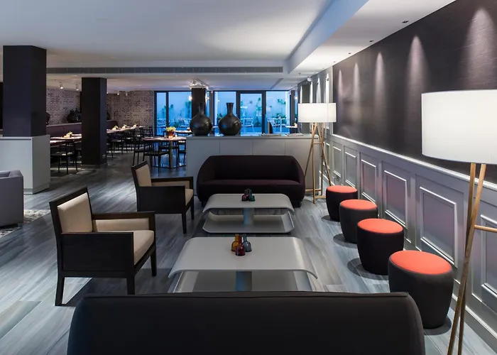 Catalonia Square 4* Sup Hotel Barcelona