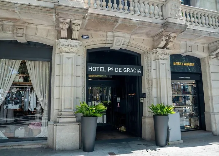 Hotel Paseo De Gracia