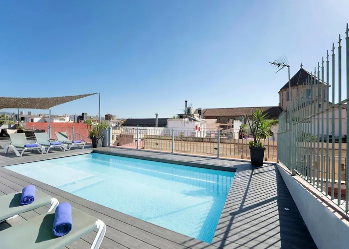 Leonardo Hotel Barcelona Las Ramblas