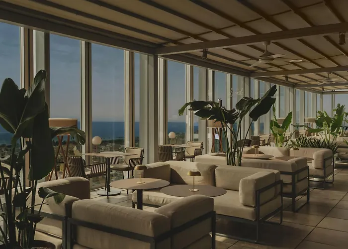 The Level at Meliá Barcelona Sky