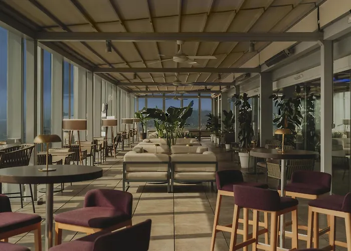 The Level at Meliá Barcelona Sky
