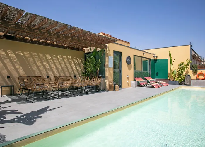 Niu Barcelona Hotel