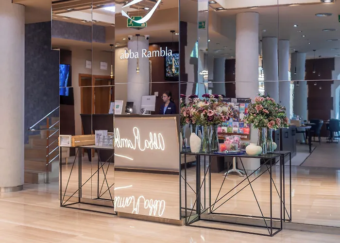 Abba Rambla Hotel