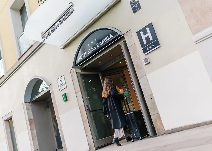 Abba Rambla Hotel