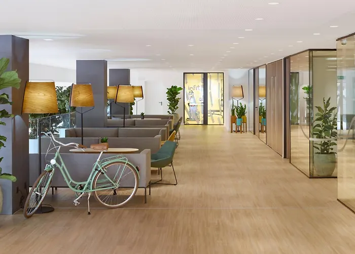 Innside By Melia Barcelona Apolo