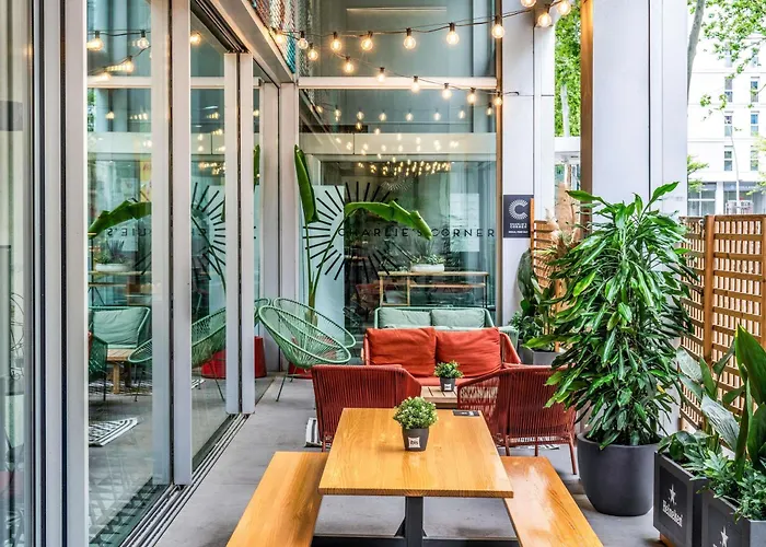 Ibis Barcelona Plaza Glòries 22@