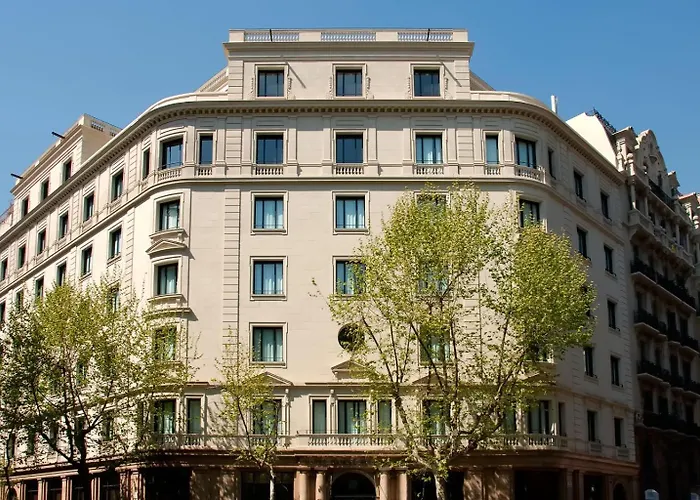 Hotel Barcelona Center