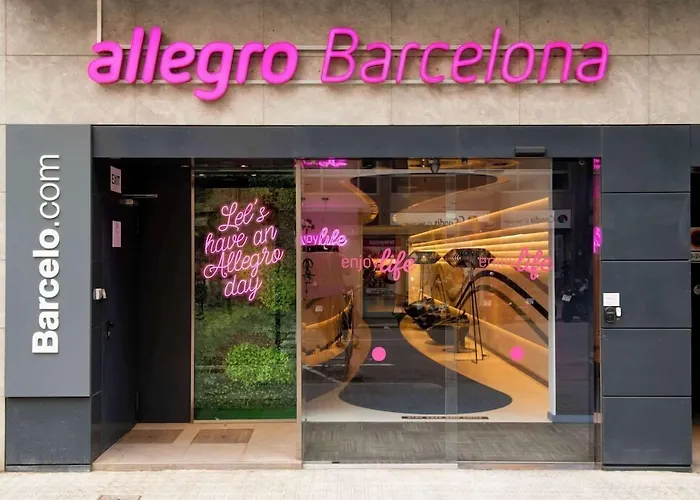 Allegro Barcelona
