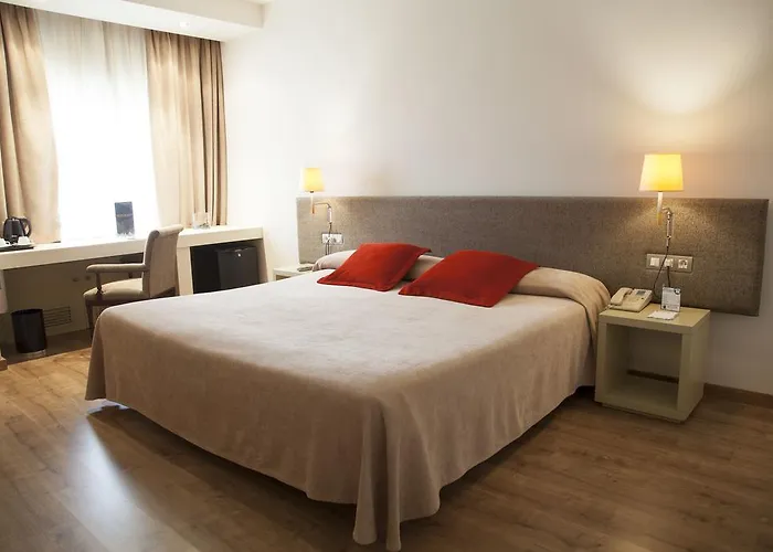 Hoteles de lujo en Lleida 