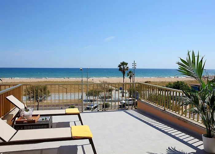Hotels in Castelldefels