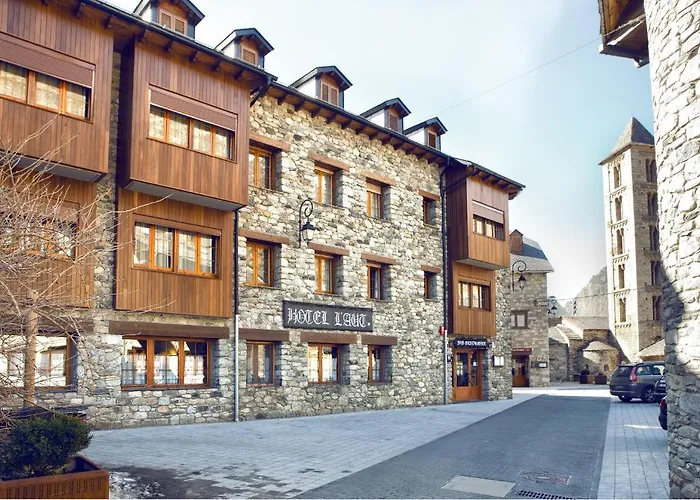Erill la Vall Ski Hotels
