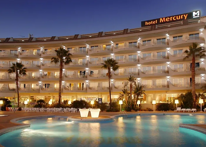Hoteles de Playa en Santa Susanna 