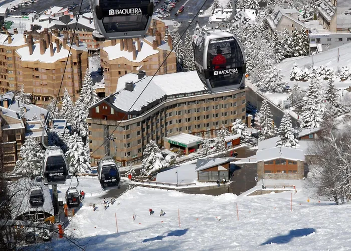 Baqueira Beret Ski Hotels