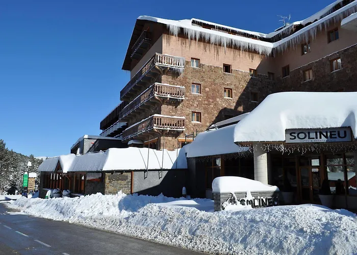 La Molina (Girona) Ski Hotels