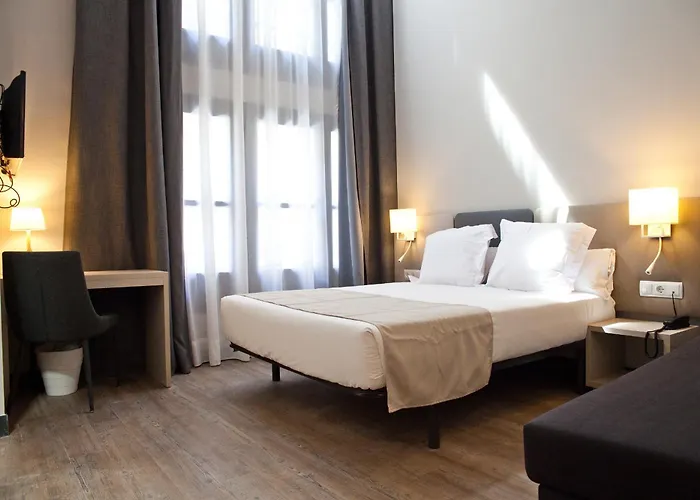 May Ramblas Hotel Barcelona