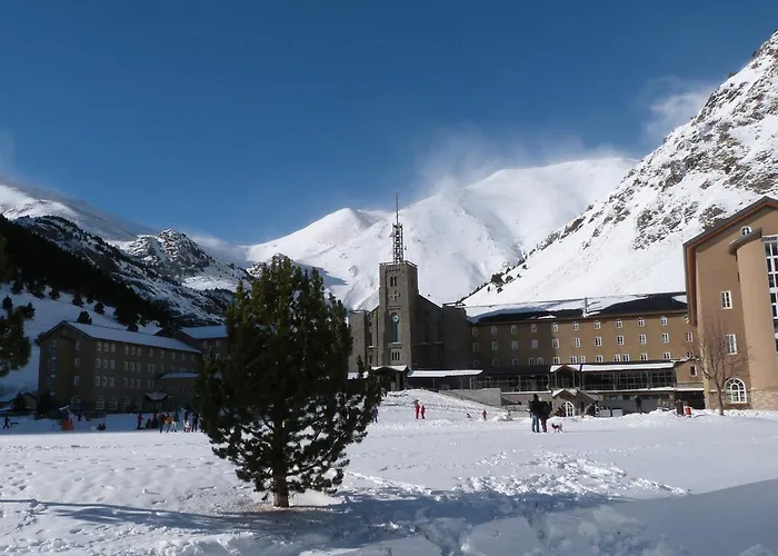 Queralbs Ski Hotels