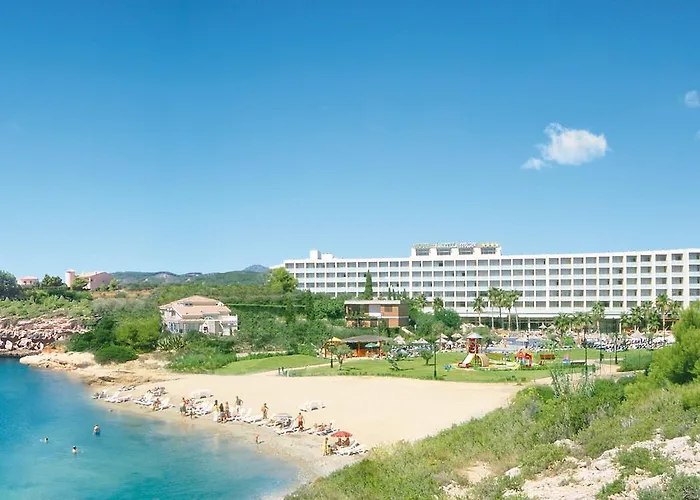 Hoteles de Playa en L'Ametlla de Mar 