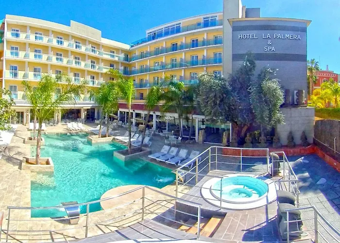 Hotel con viste meravigliose a Lloret de Mar
