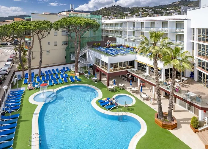 Os 7 melhores hotéis Spa em Tossa de Mar para uma escapadela relaxante