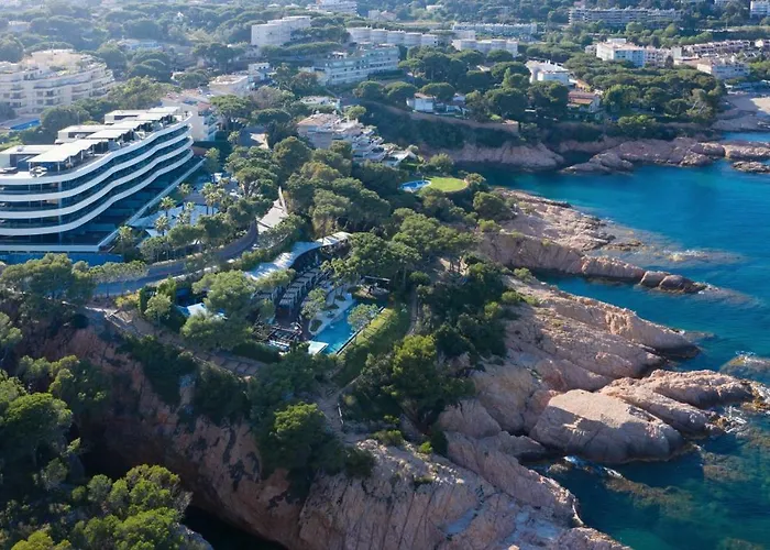 Hotels mit Whirlpool in Sant Feliu de Guíxols