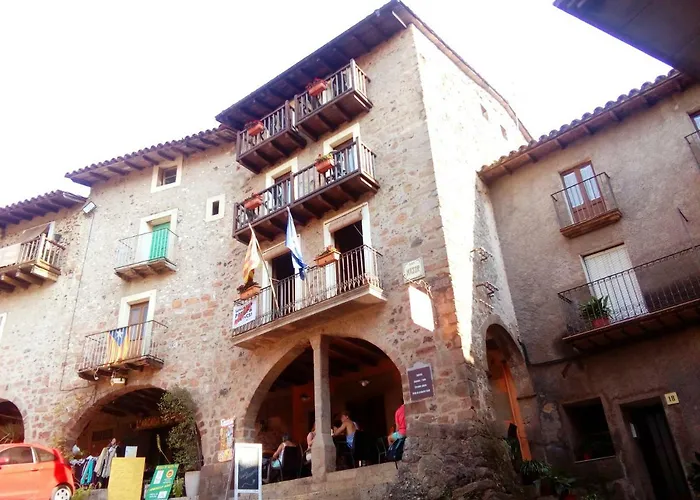 Hotel economici a Santa Pau